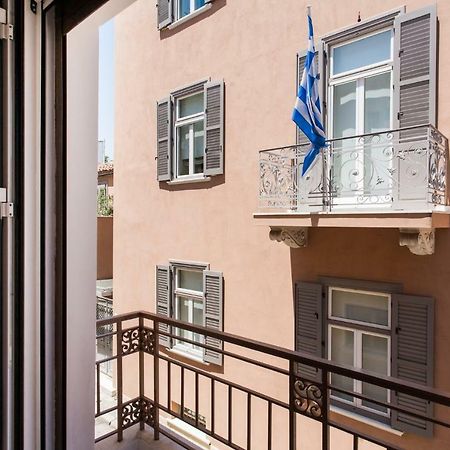 Delightful 1Bd Apartment In Plaka By Upstreet Athen Eksteriør billede