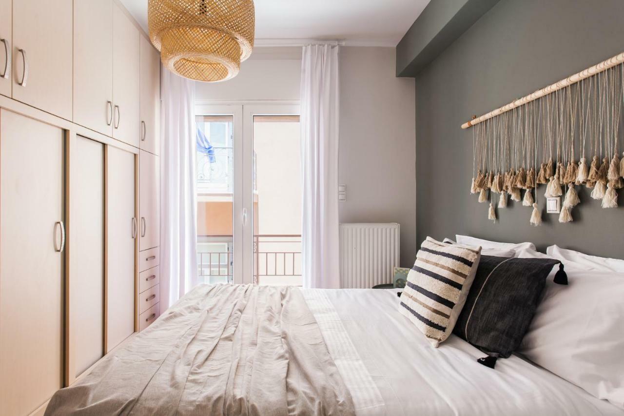 Delightful 1Bd Apartment In Plaka By Upstreet Athen Eksteriør billede