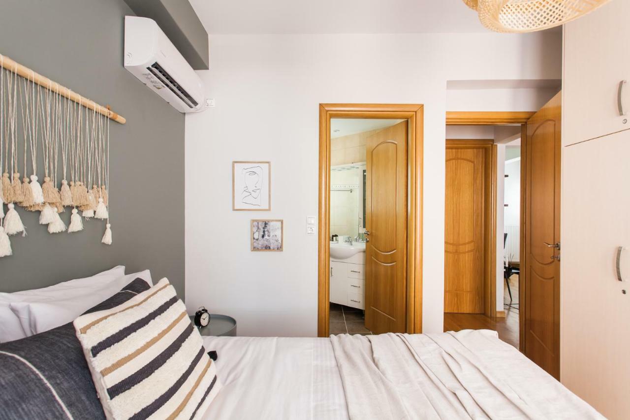 Delightful 1Bd Apartment In Plaka By Upstreet Athen Eksteriør billede